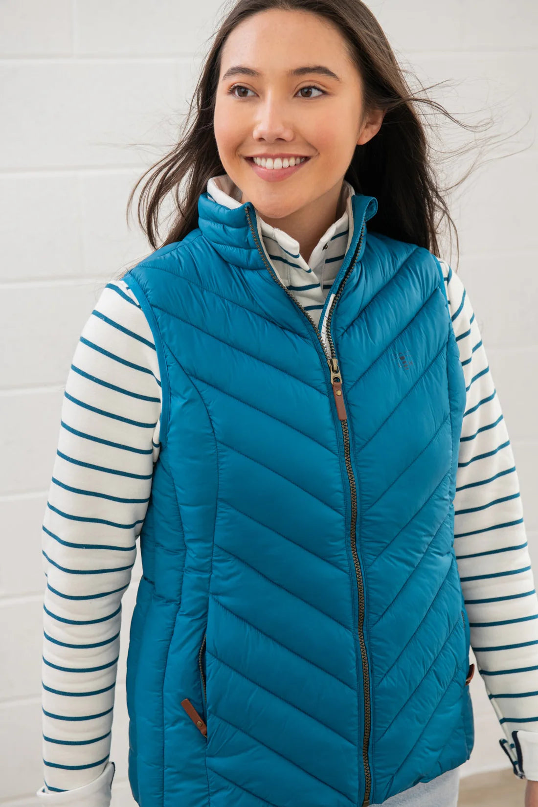 Lighthouse Laurel Gilet