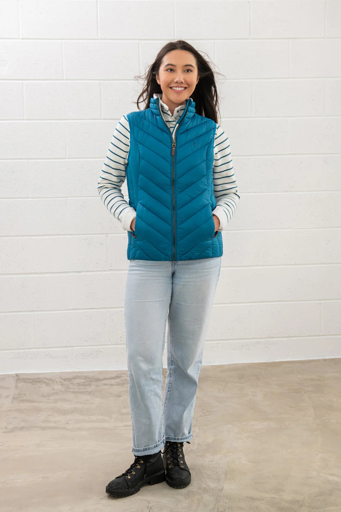 Lighthouse Laurel Gilet