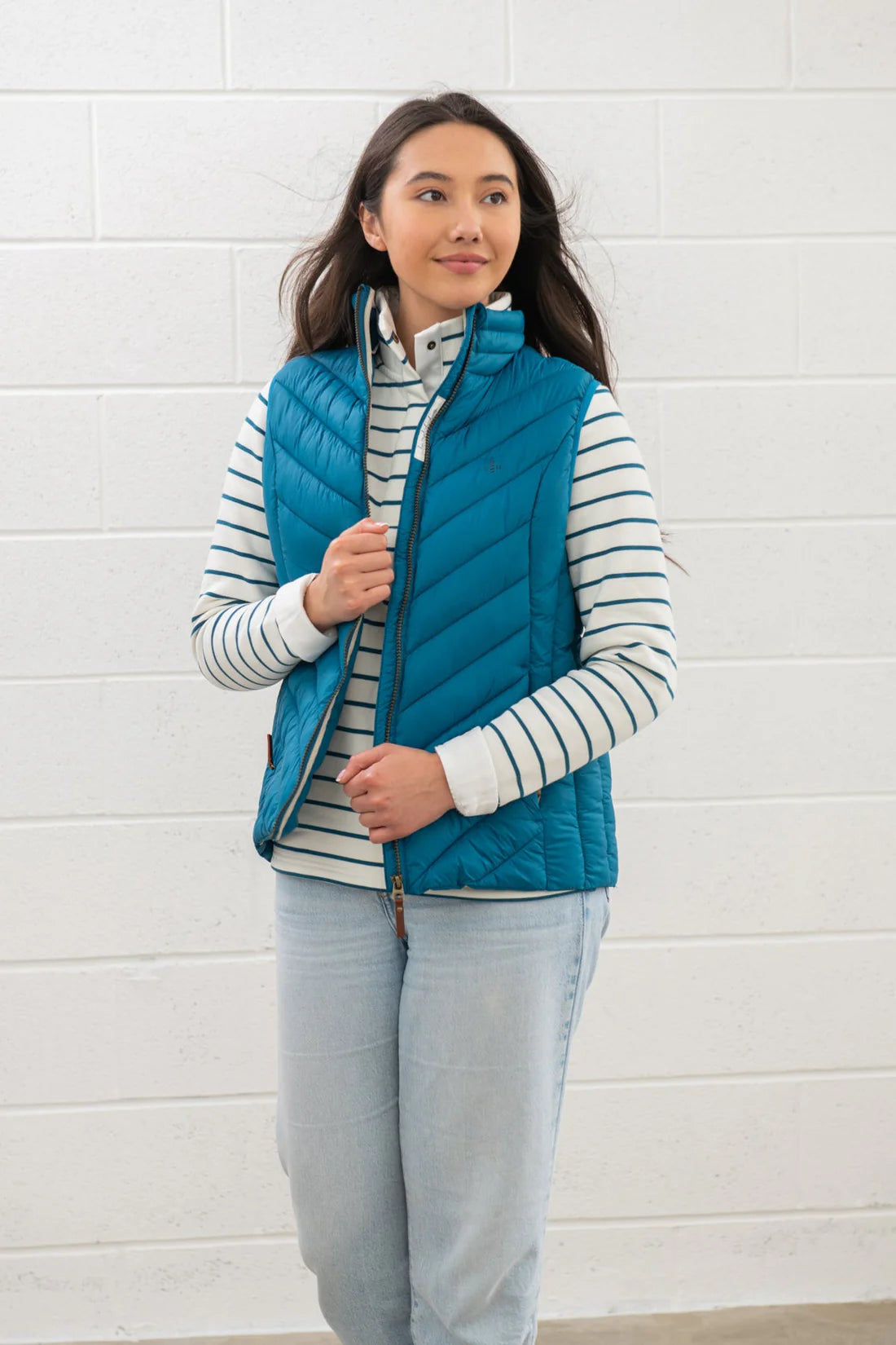 Lighthouse Laurel Gilet