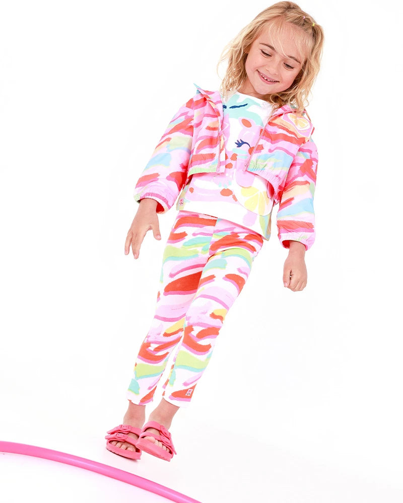 Tuc Tuc Jersey Leggings