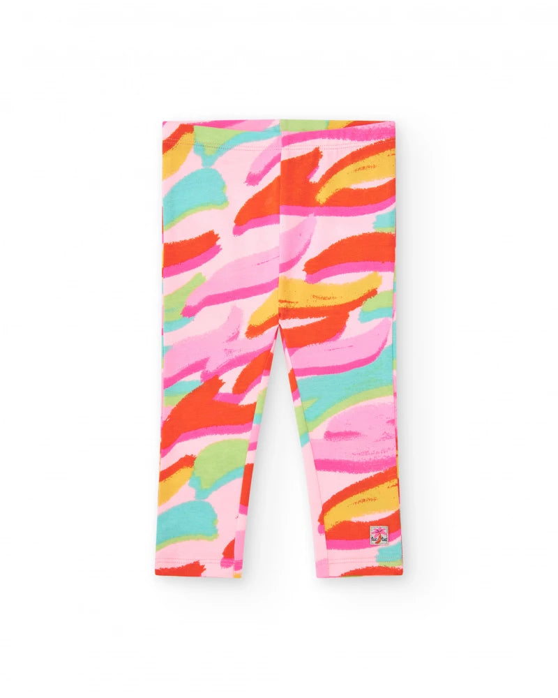 Tuc Tuc Jersey Leggings