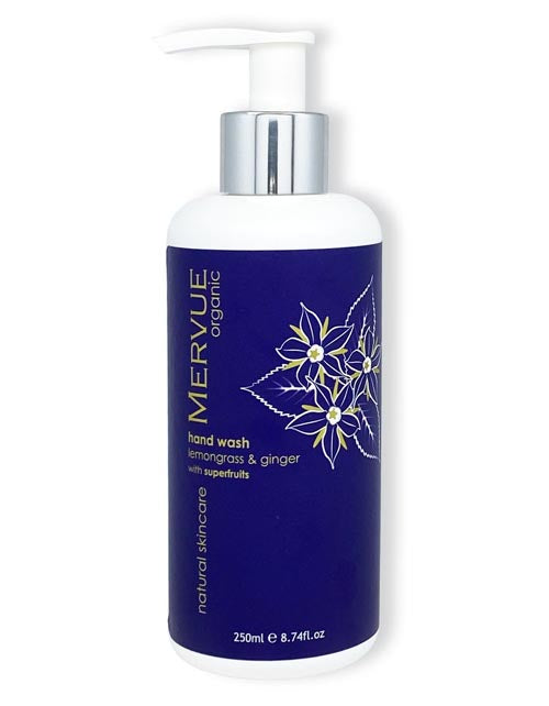 Mervue Organic Skincare Hand Wash