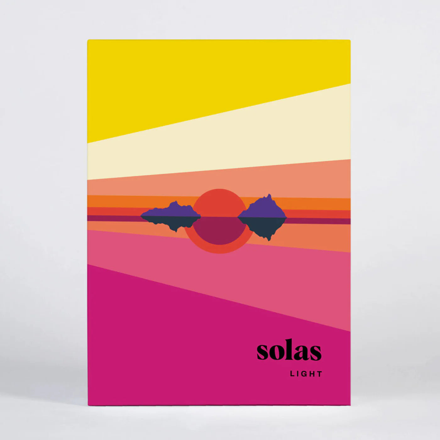 Pawpear Solas Greeting Card Box