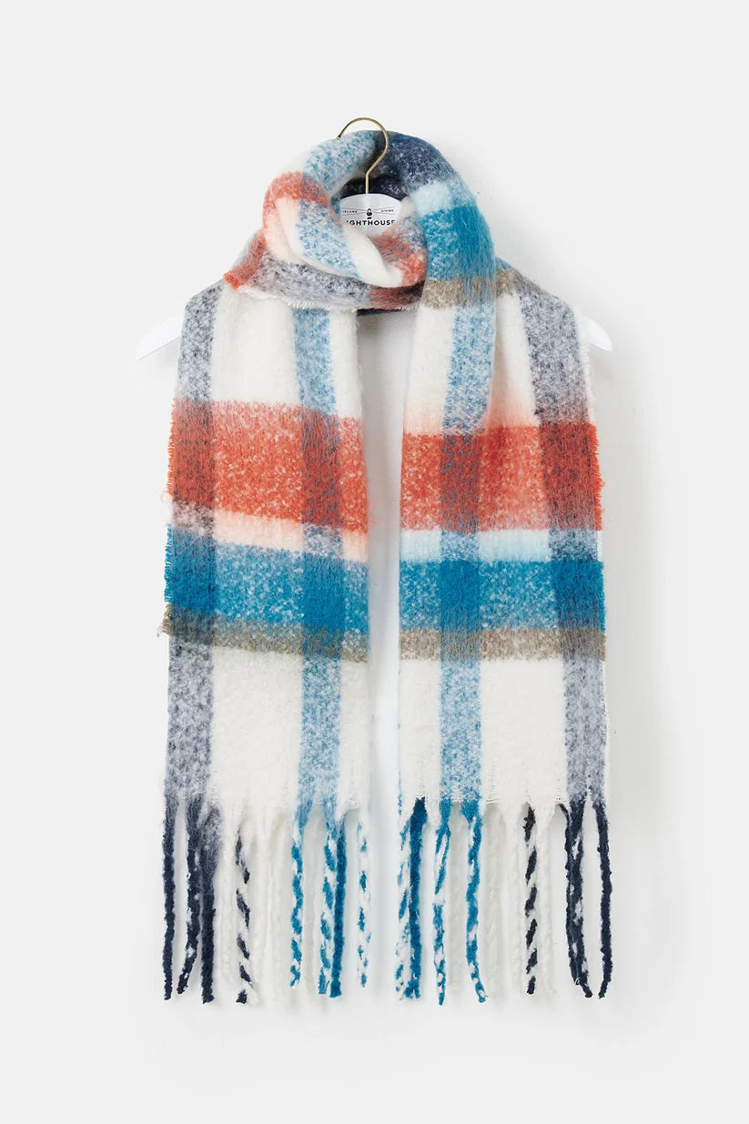 Lighthouse Scarf