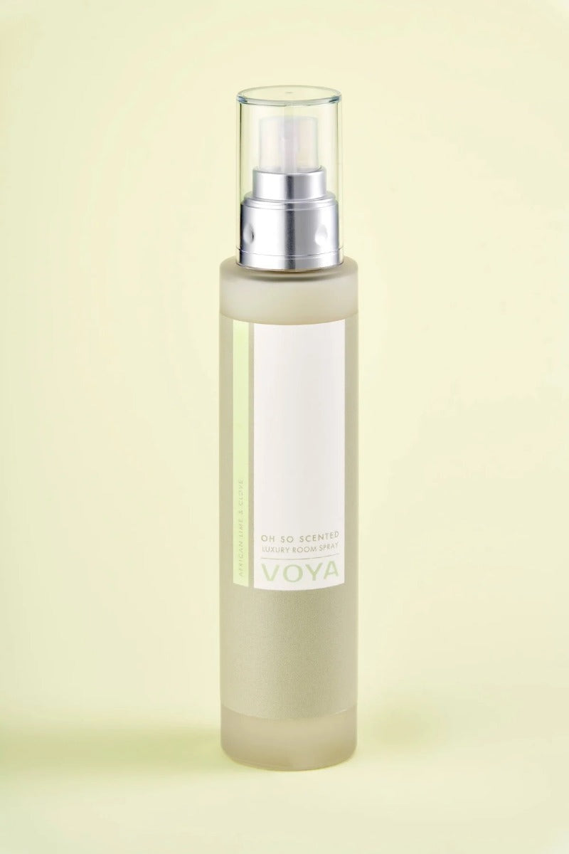 Voya | African Lime & Clove Room Spray