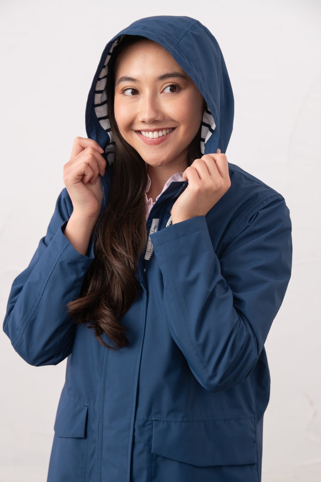 Lighthouse Beachcomber Jacket Long
