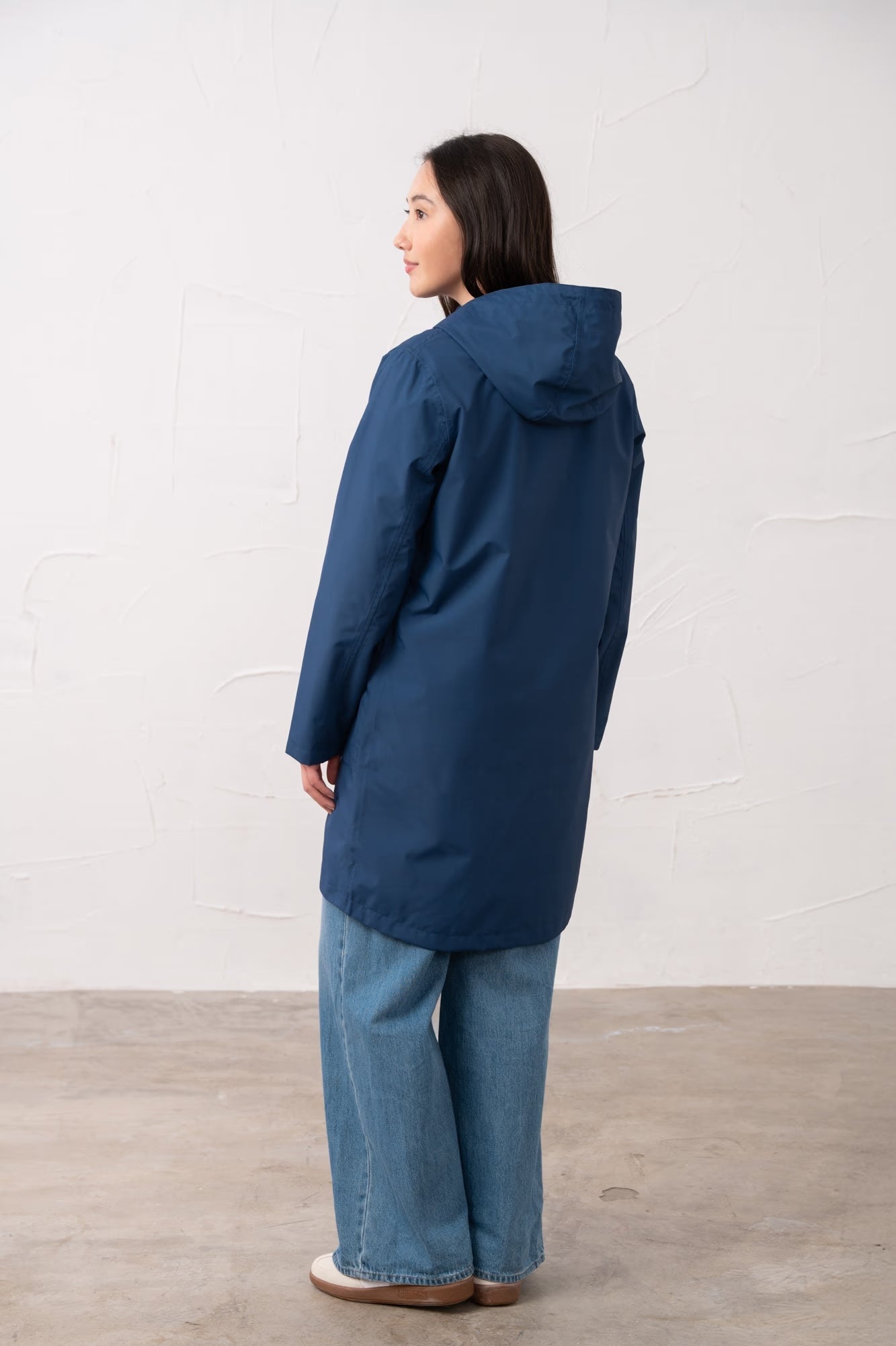 Lighthouse Beachcomber Jacket Long