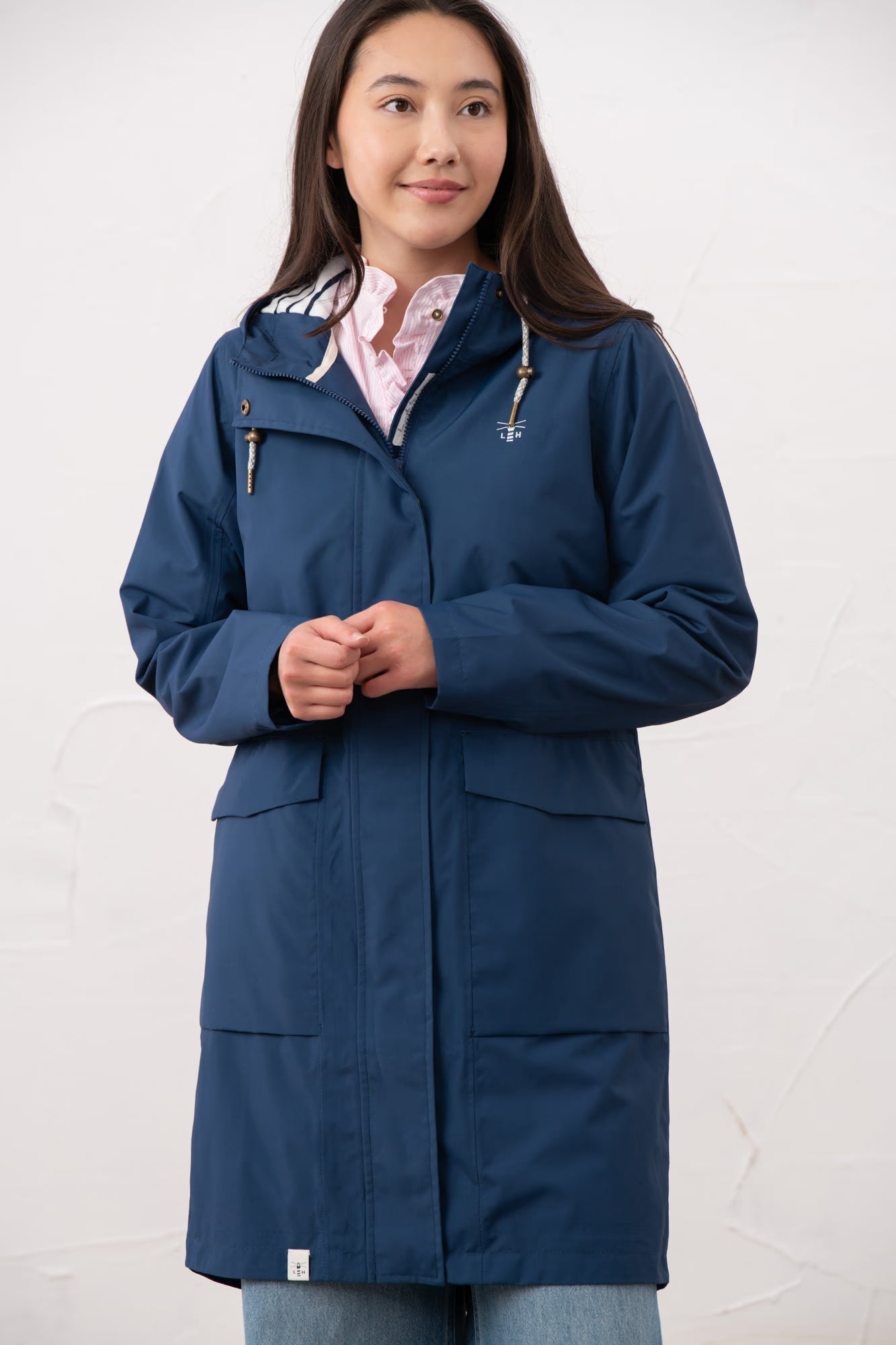 Lighthouse Beachcomber Jacket Long
