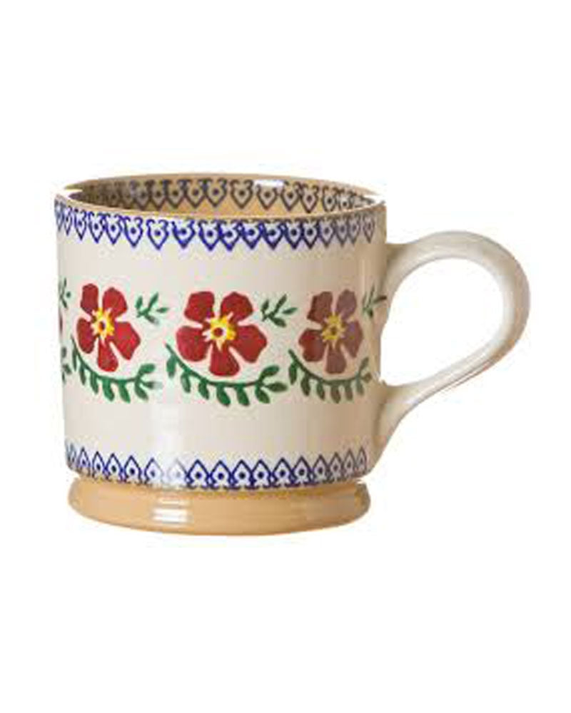 Nicholas Mosse Old Rose Small Mug