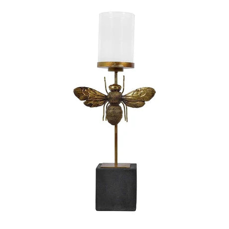 Mindy Brownes BumbleBee Candle Holder