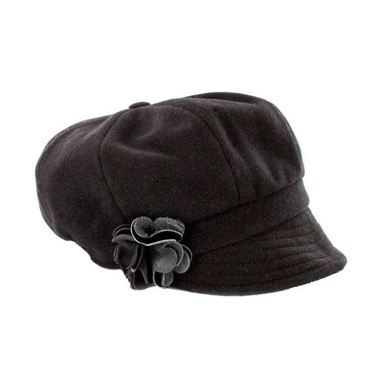 Mucros Weavers Newsboy Cap