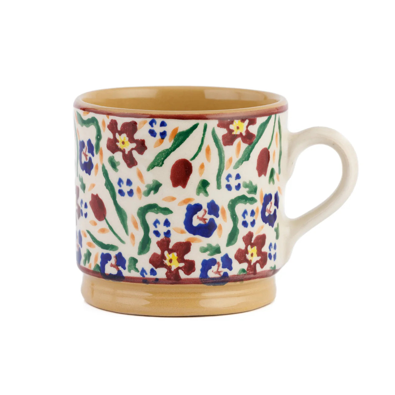 Nicholas Mosse Small Mug , Old Rose