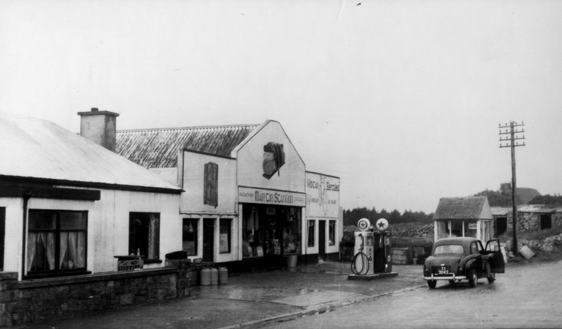 Standun outlets Irish Tradition