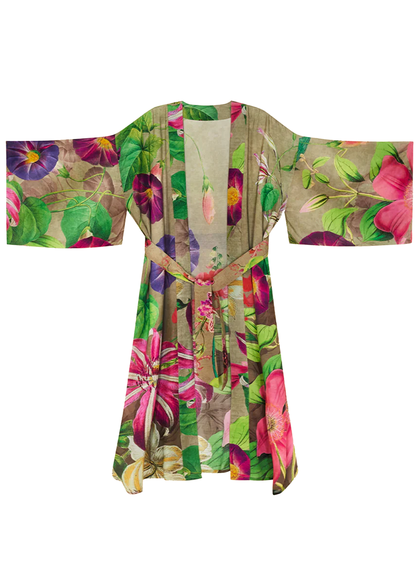 Powder Botanicals Kimono