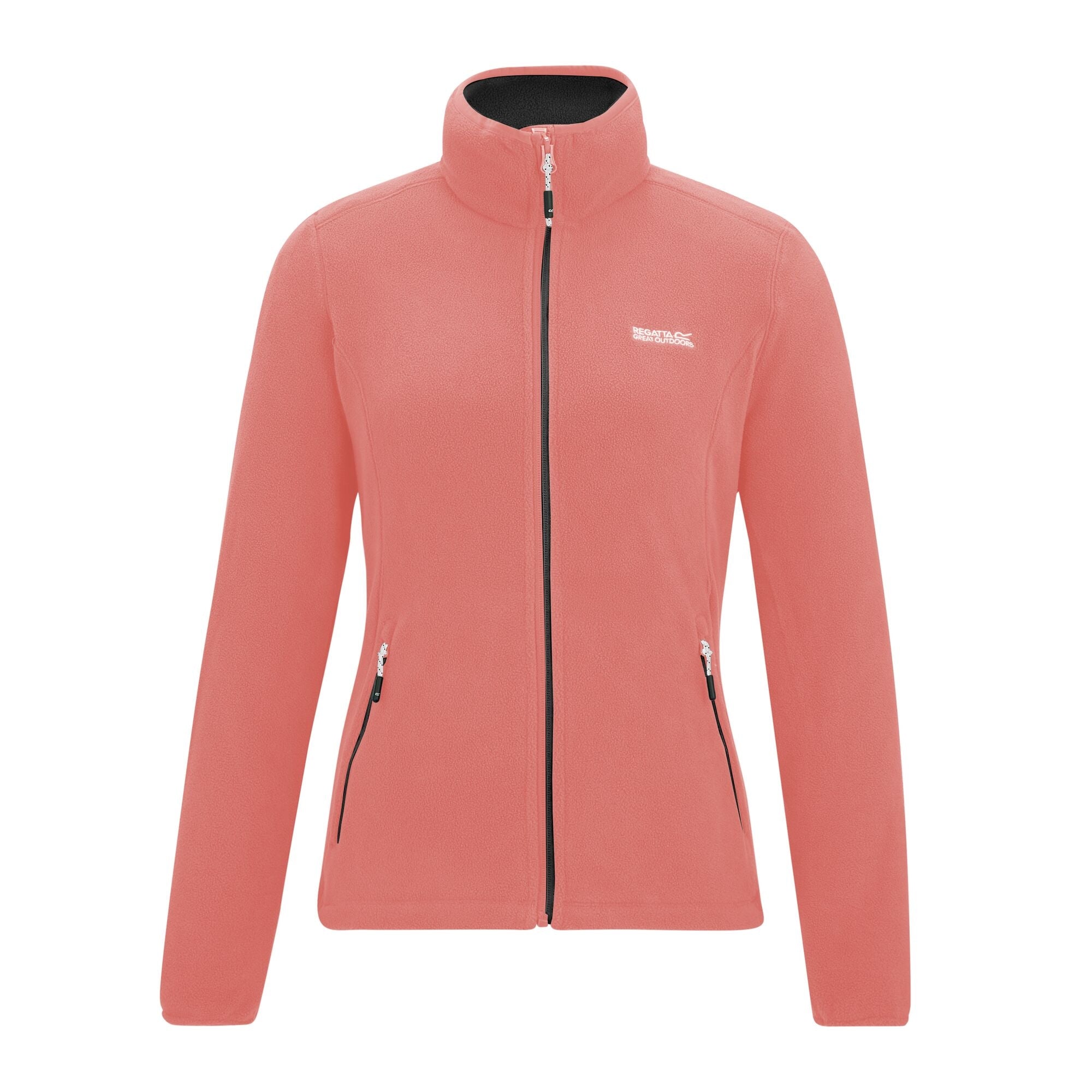 Regatta Peach Pink Floreo IV Fleece