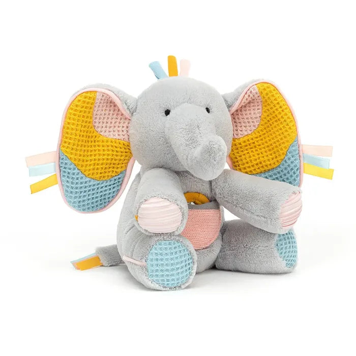 Jellycat Peek a Boo Elly Toy