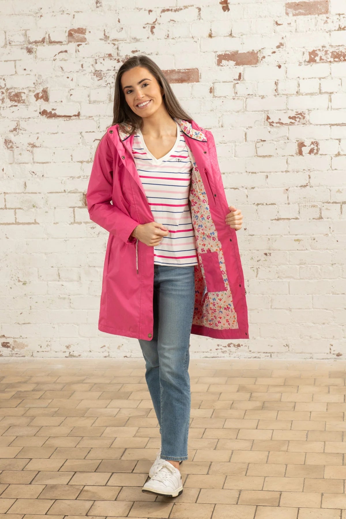 Lighthouse Shoreline Jacket