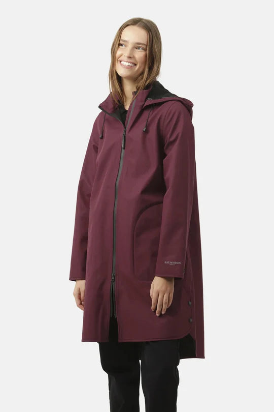 Ilse Jacobsen Raincoat , Rain128