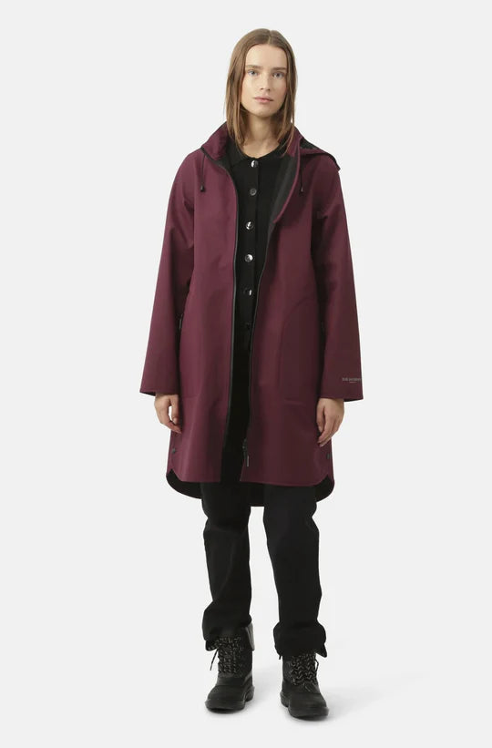 Ilse Jacobsen Raincoat , Rain128