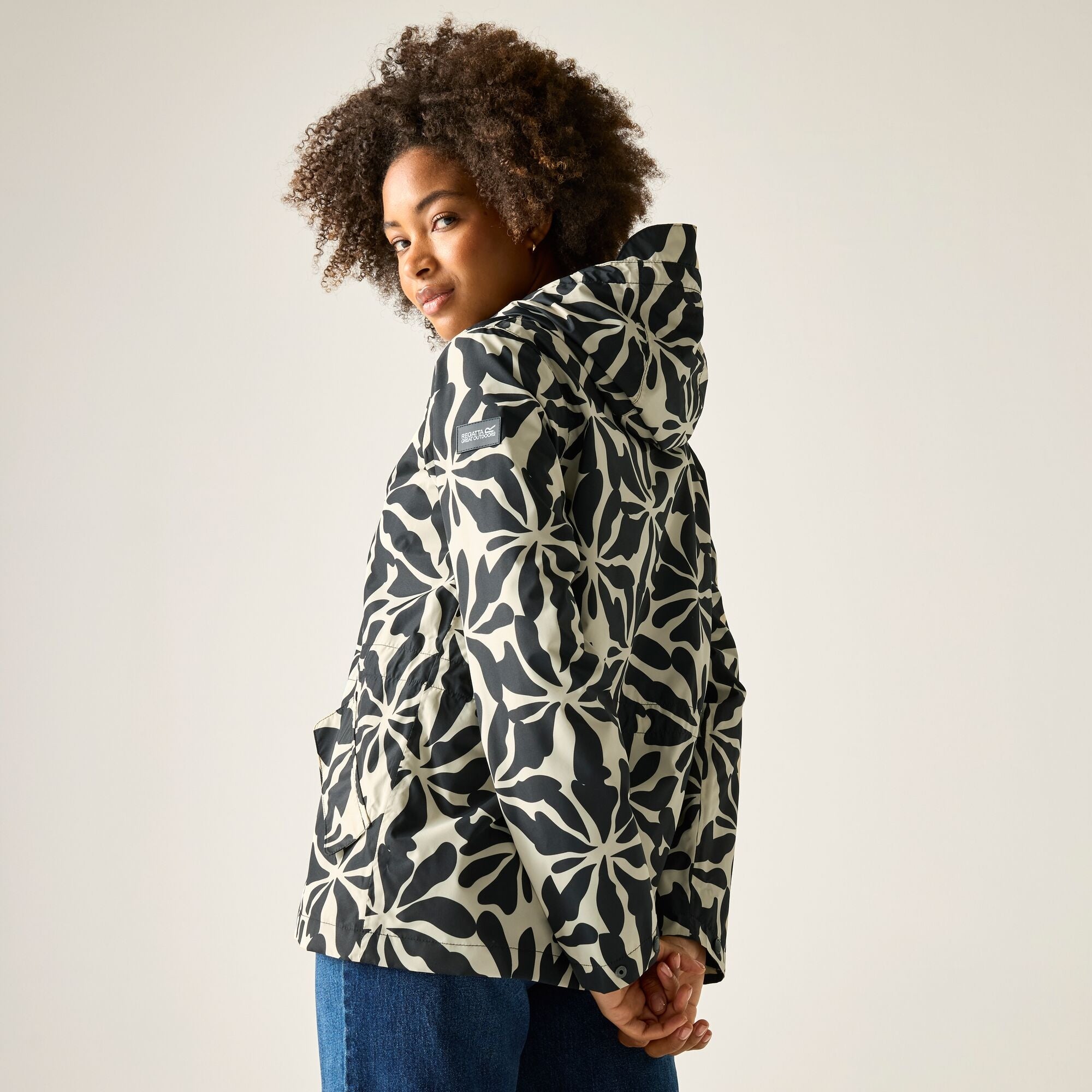 Regatta Bayletta Waterproof Jacket