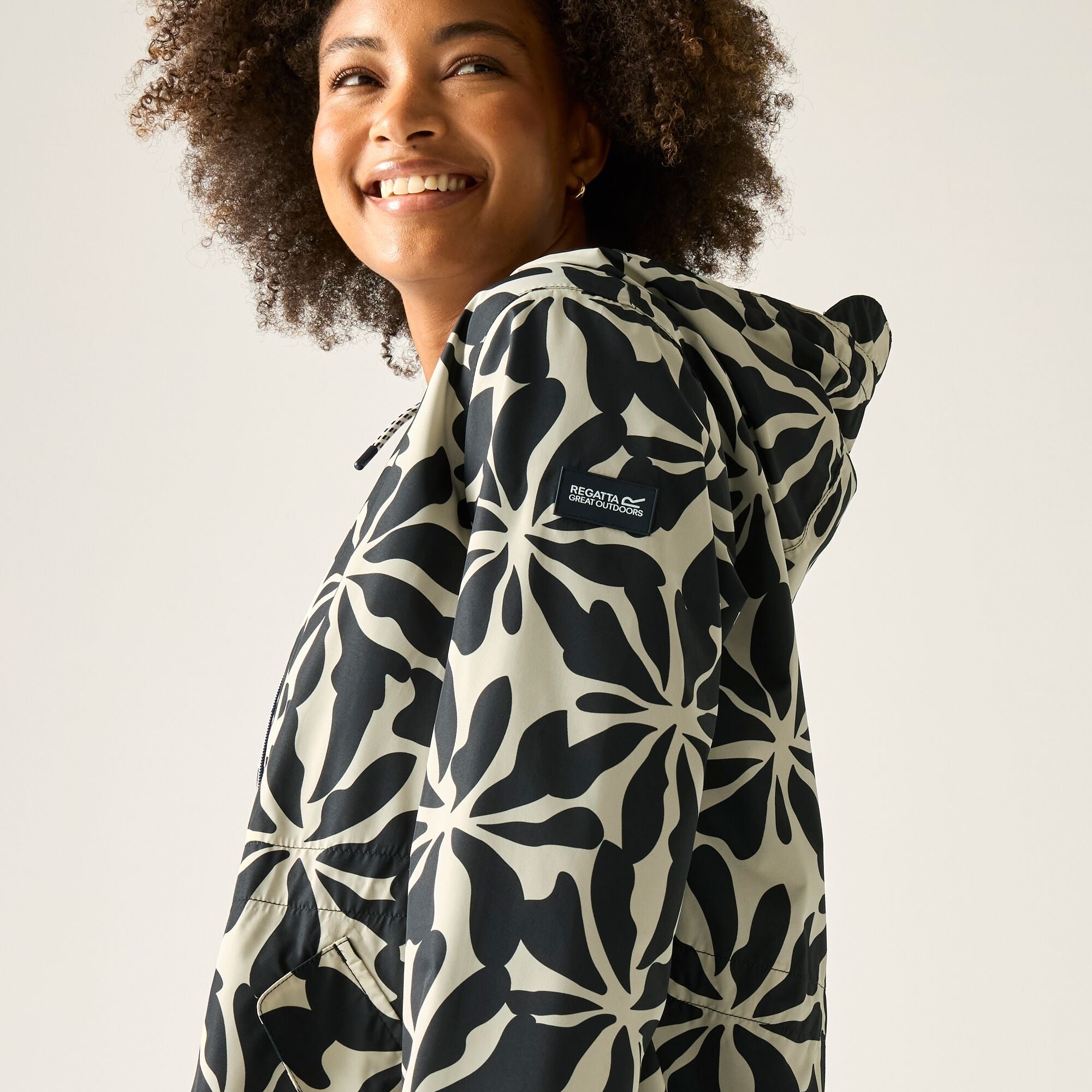 Regatta Bayletta Waterproof Jacket