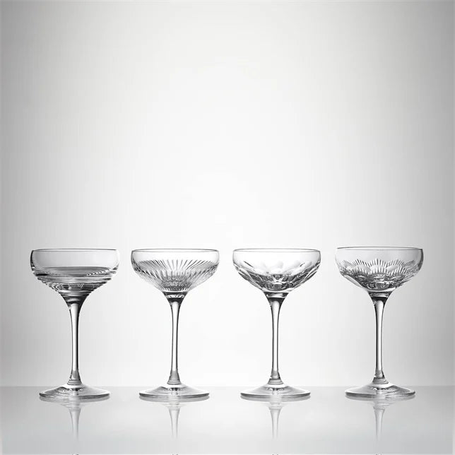 Waterford Crystal Mixology Champagne Coupes