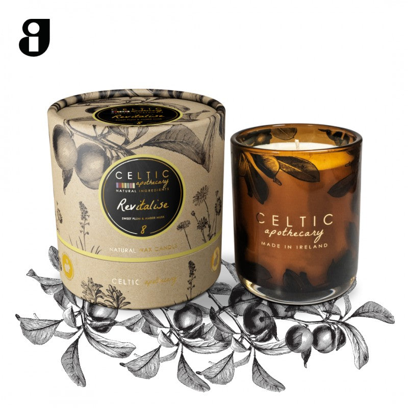 Celtic Candles Revitalise Tumbler
