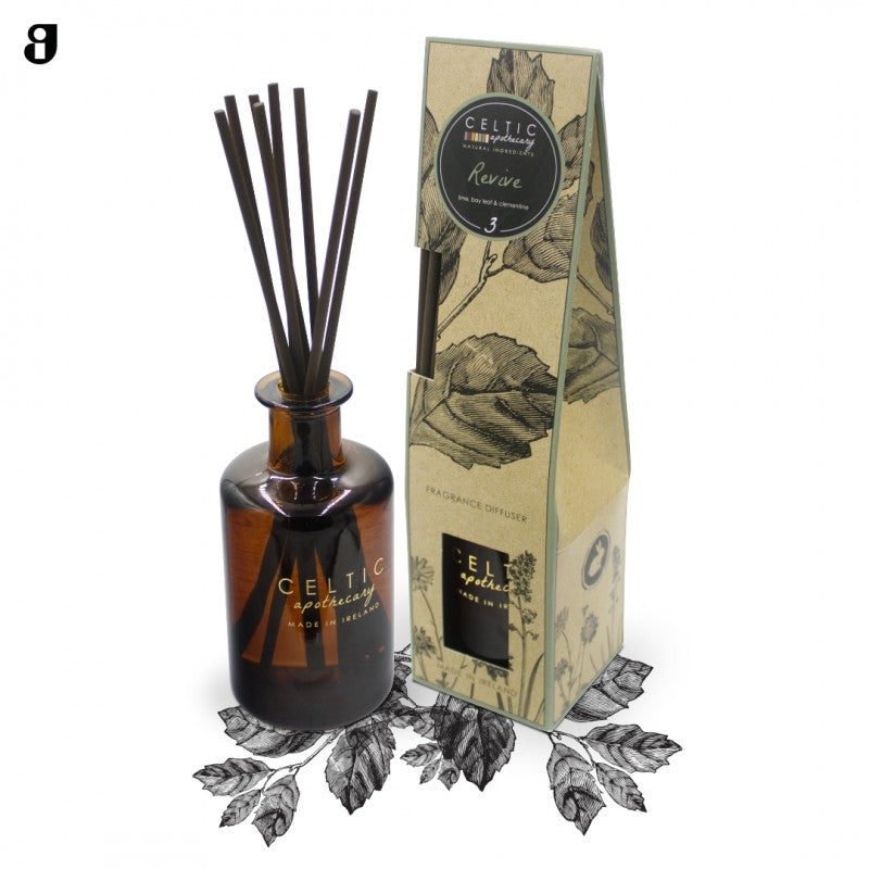 Celtiic Candles Revive Diffuser | Standun.com