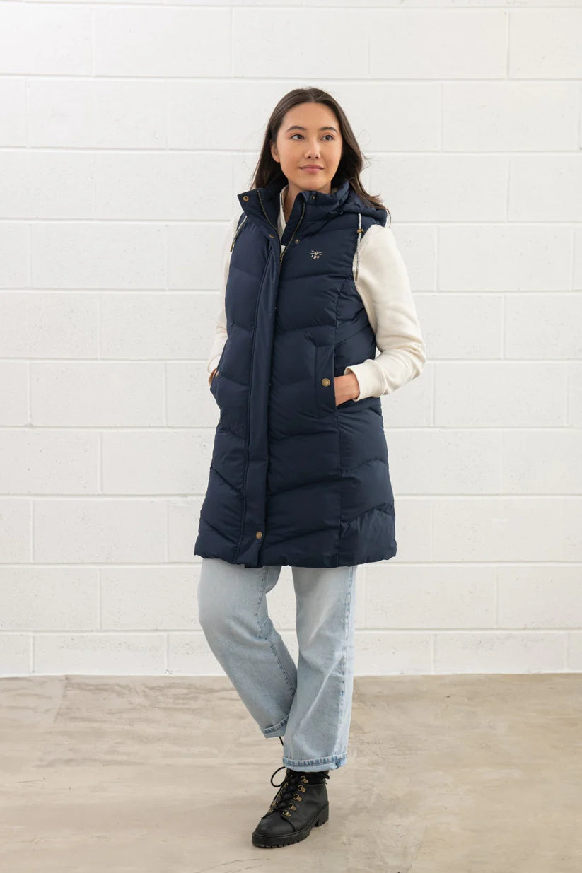 Lighthouse Savannah Gilet