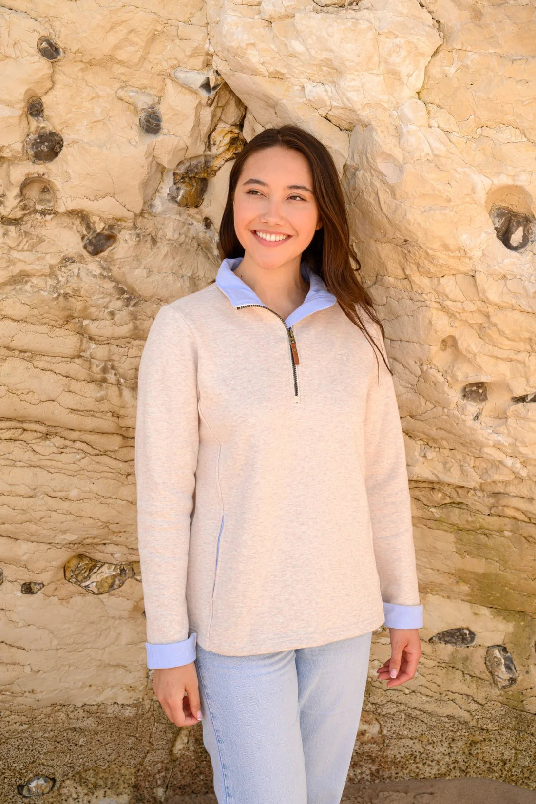 Lighthouse Shore Sweatshirt