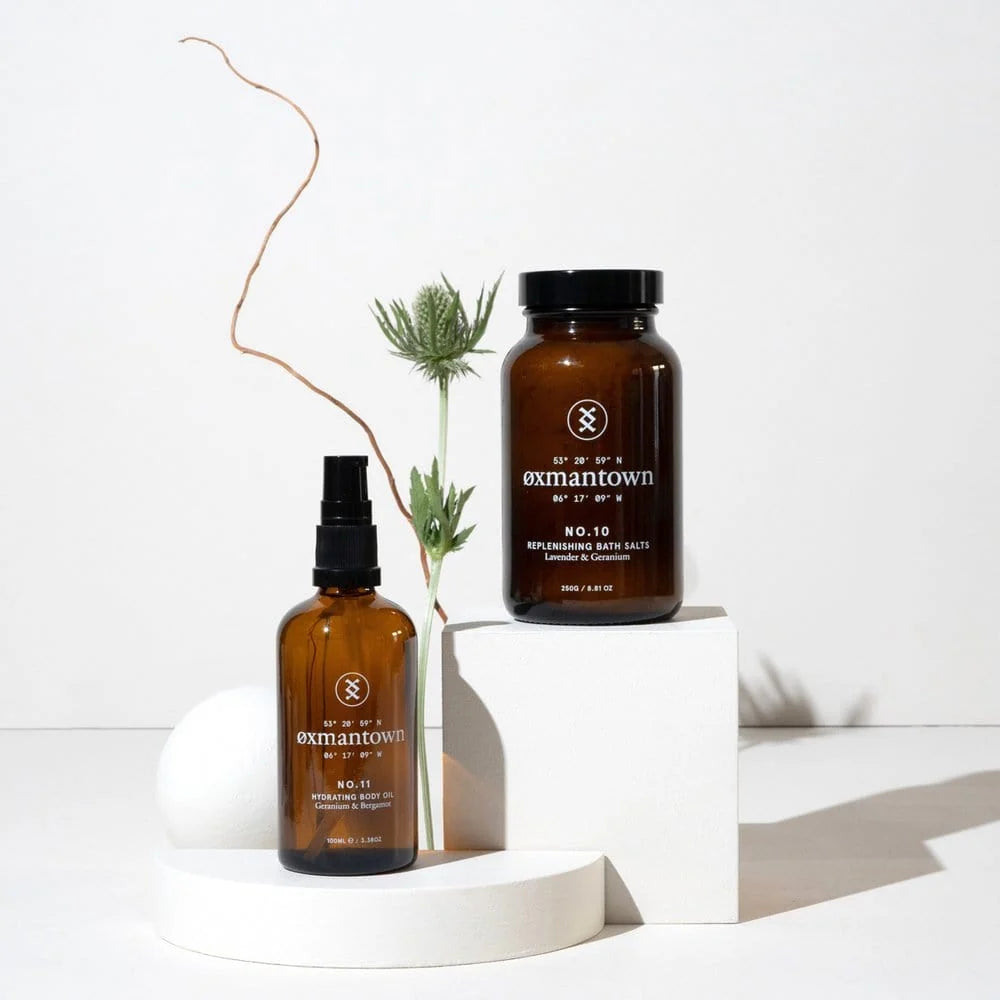 Oxmantown Relax Ritual Bath & Body Bundle