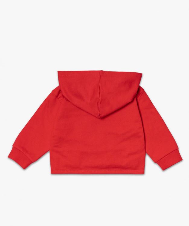 Tuc Tuc | Hooded Jacket | Red