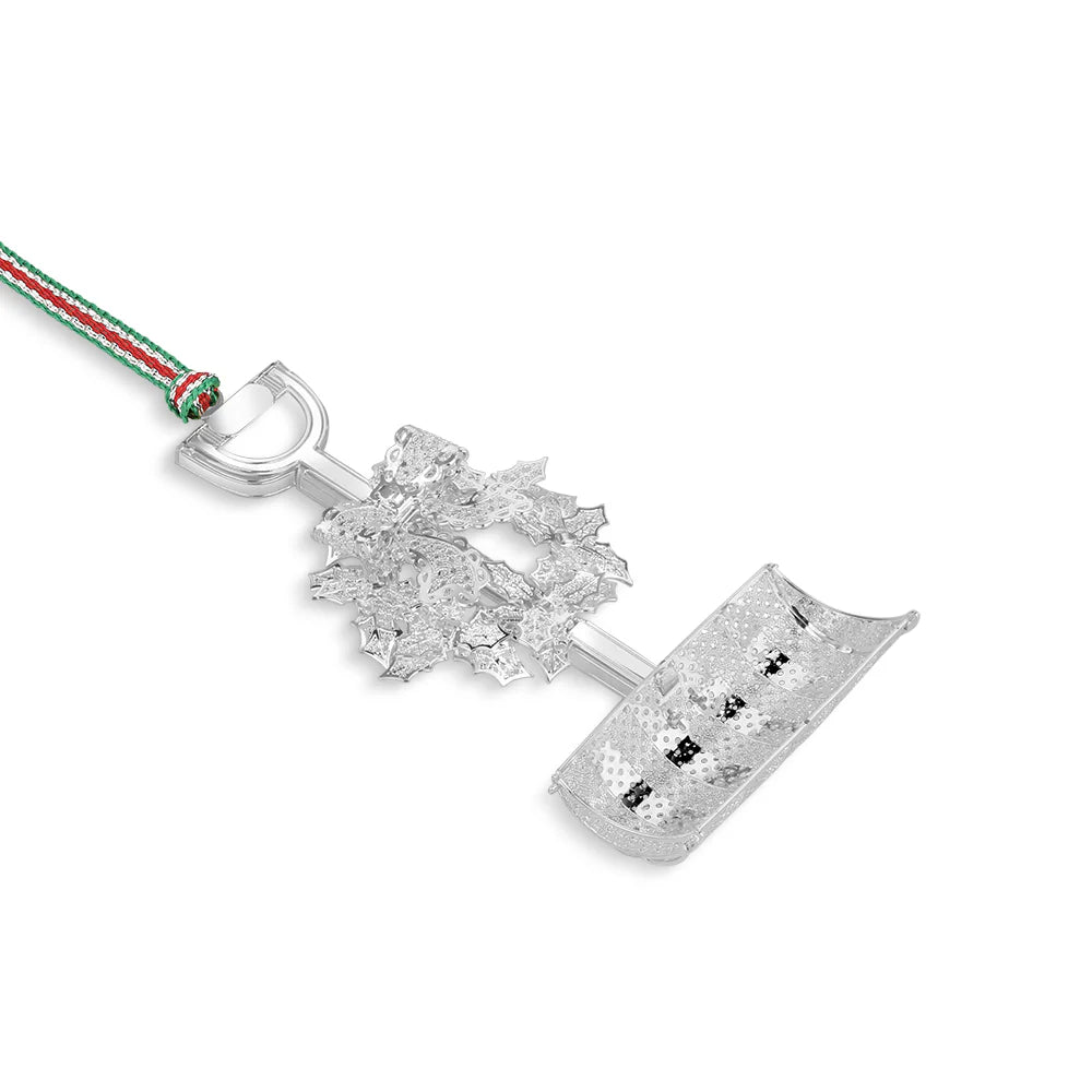 Newbridge Silverware Snow Shovel Decoration