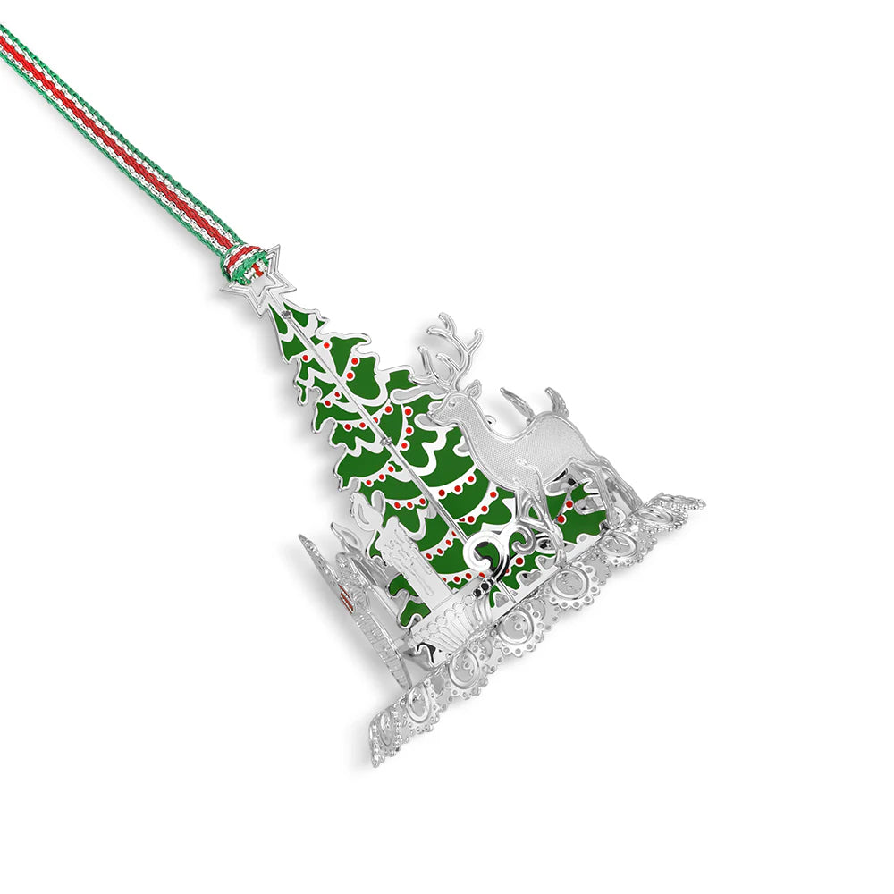 Newbridge Silverware Carousel Decoration