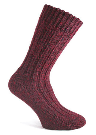 Donegal Wool Socks