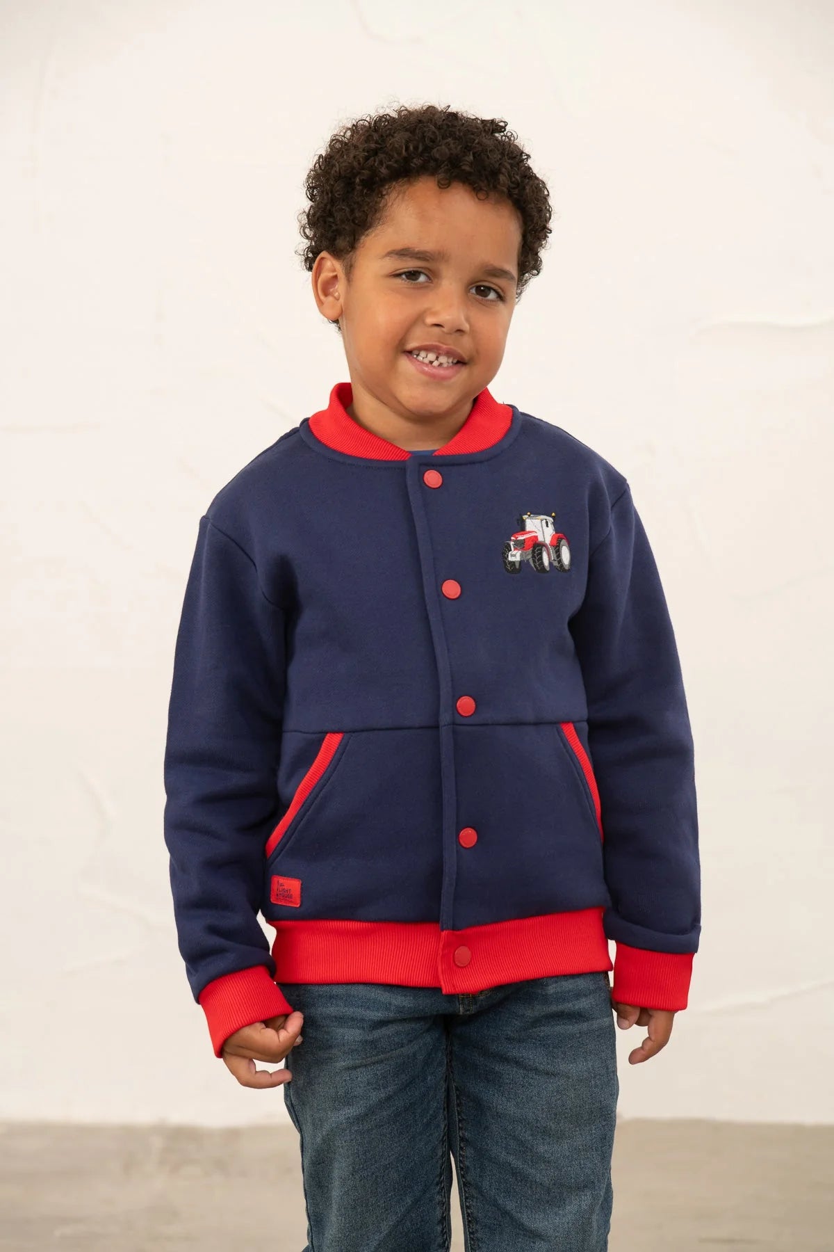 Lighthouse Spencer Jersey Jacket