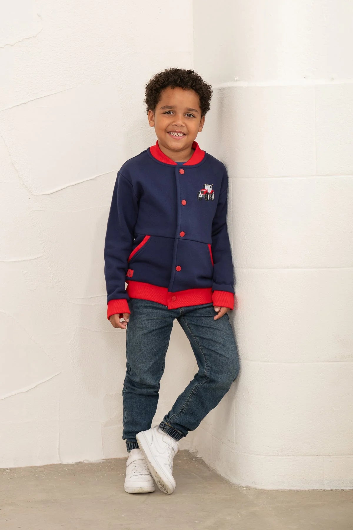 Lighthouse Spencer Jersey Jacket