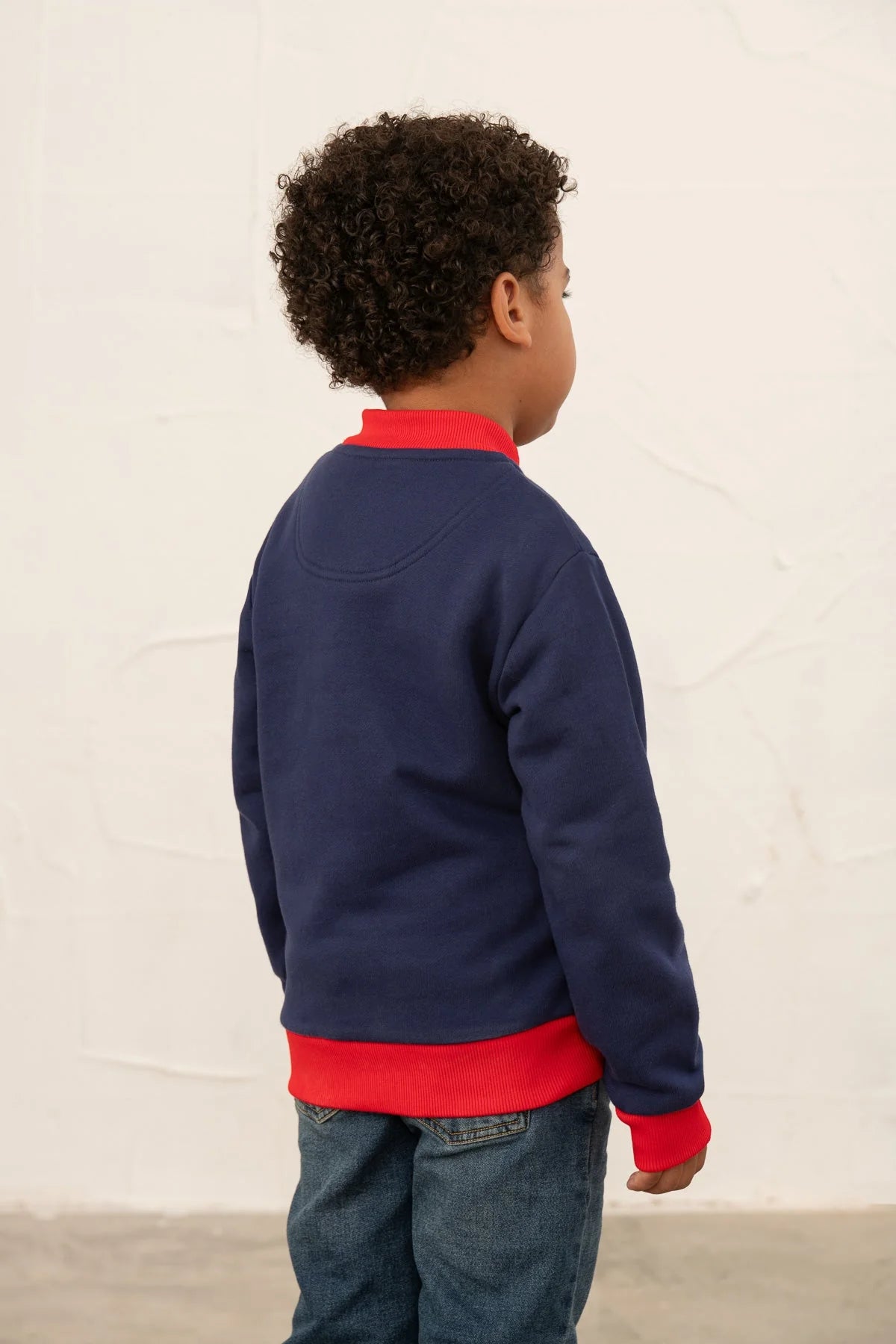 Lighthouse Spencer Jersey Jacket