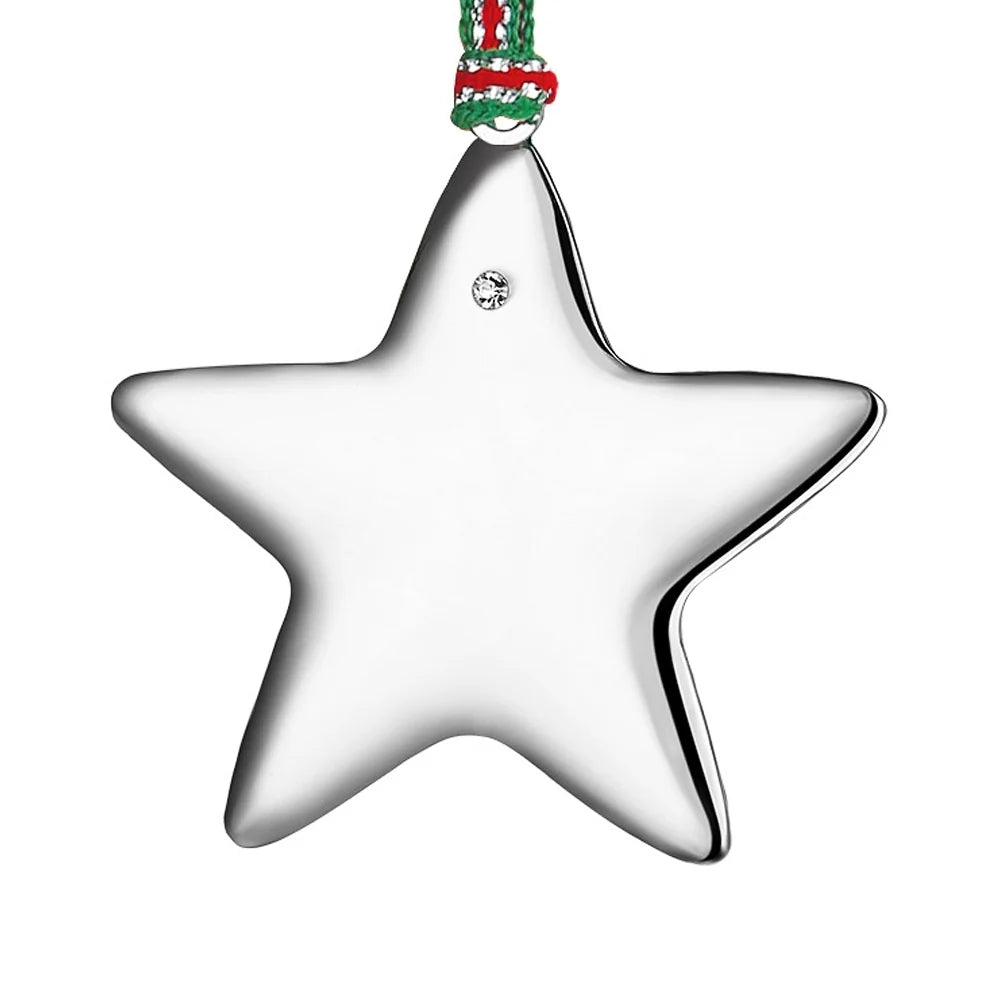 Newbridge Silverware Star Decoration