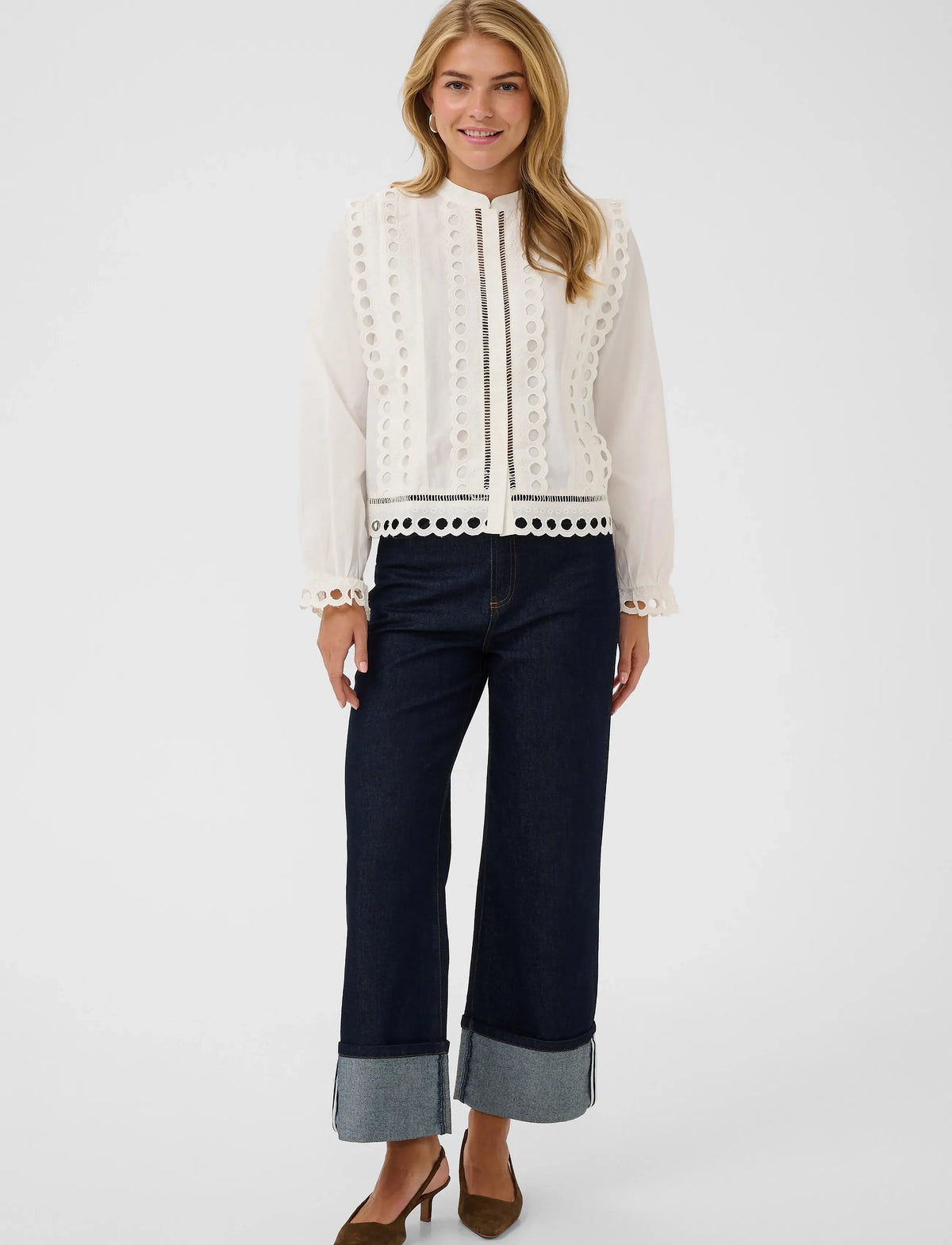 Saint Tropez Marlee Shirt