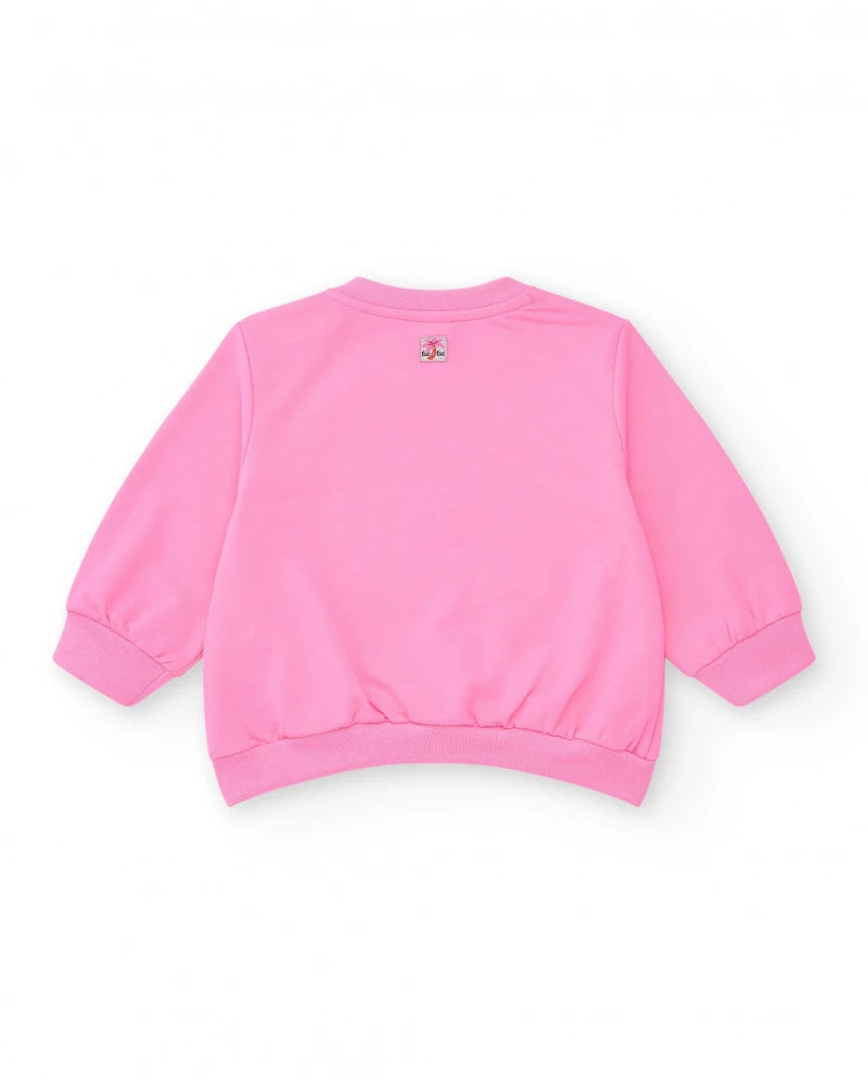 Tuc Tuc Fleece Sweatshirt