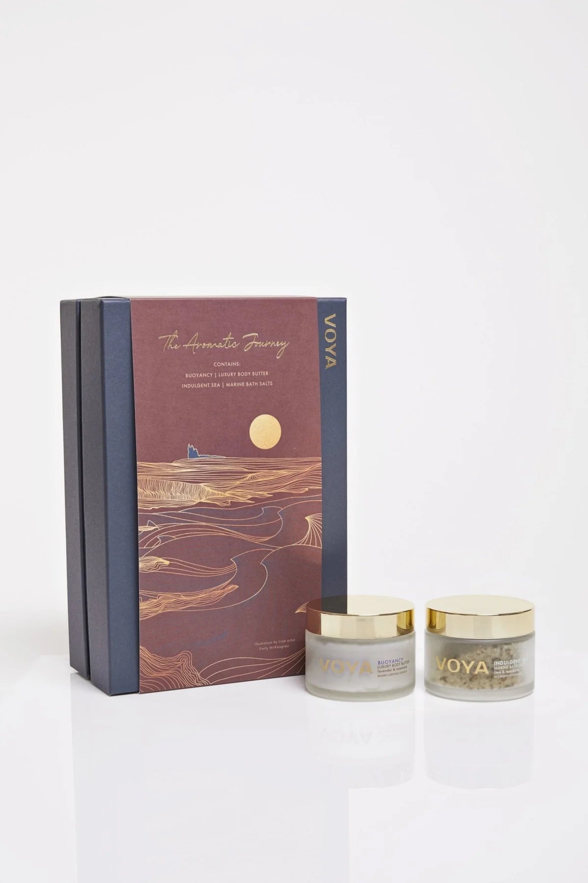 Voya The Aromatic Journey Set