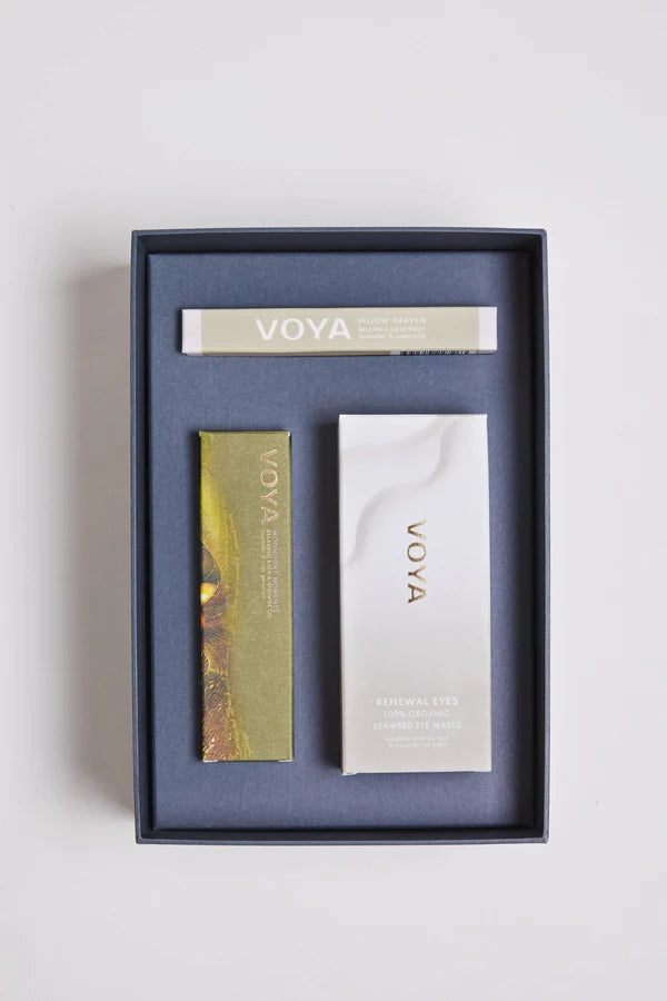 Voya The Relaxation Journey Set