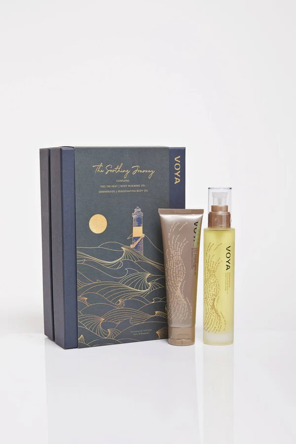 Voya The Soothing Journey Set