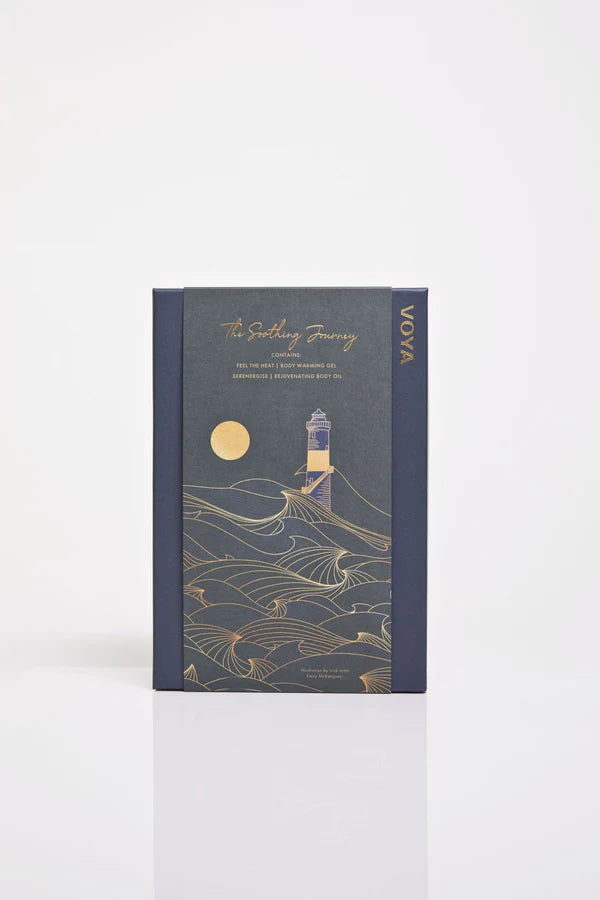 Voya The Soothing Journey Set