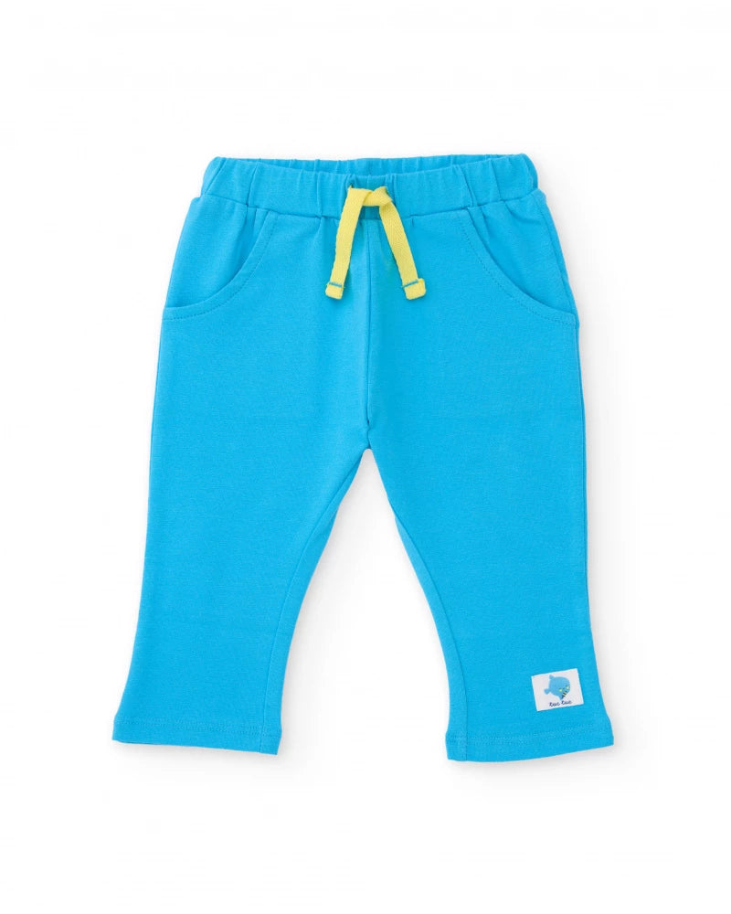 TucTuc Fish Tracksuit Set