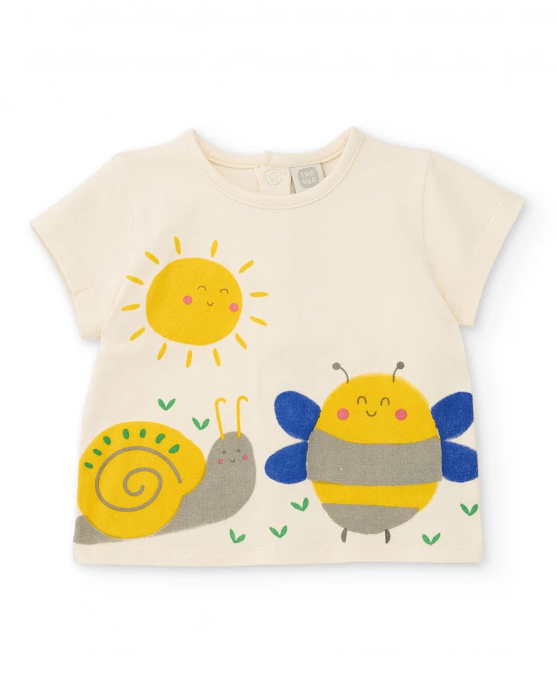 TucTuc Check Jacket T-Shirt & Pants Set