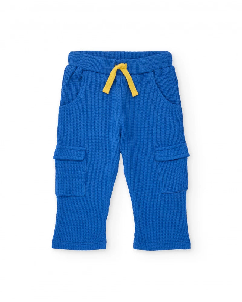 TucTuc Check Jacket T-Shirt & Pants Set
