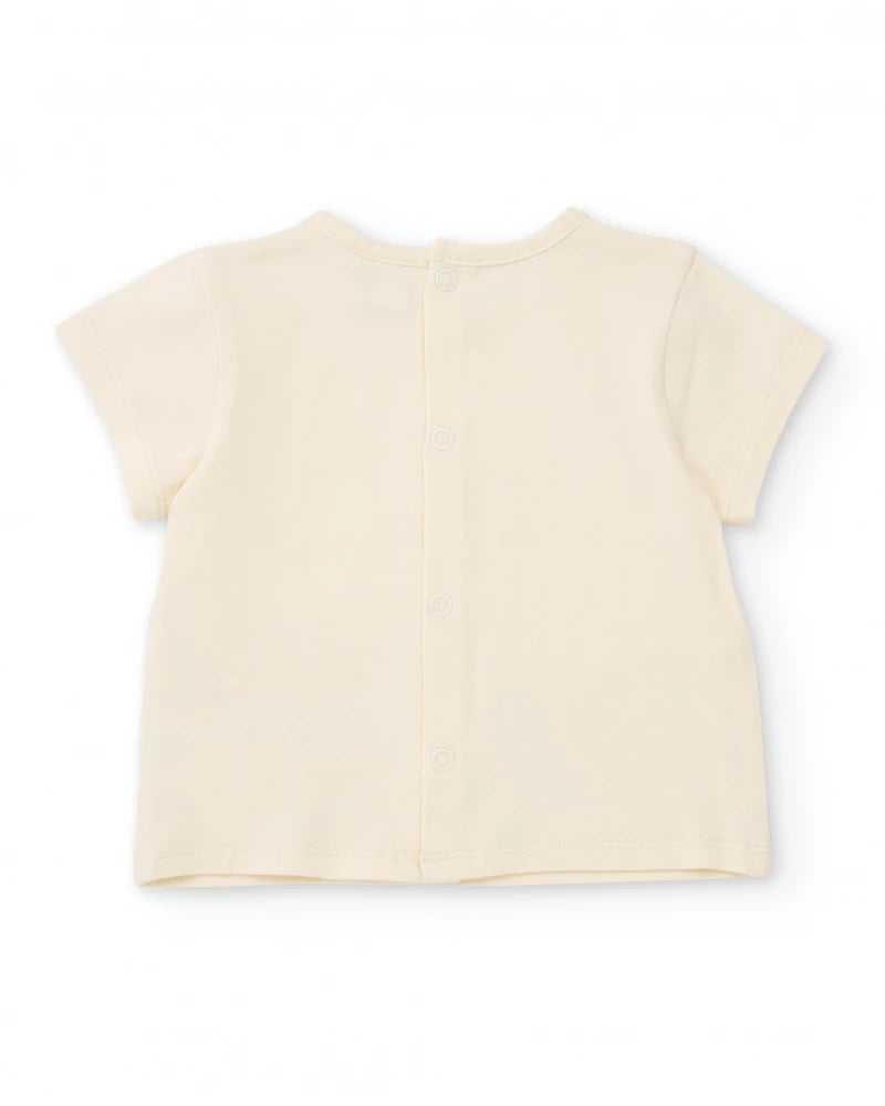 TucTuc Check Jacket T-Shirt & Pants Set