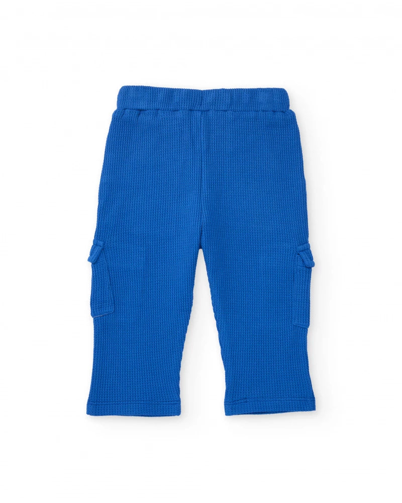 TucTuc Check Jacket T-Shirt & Pants Set